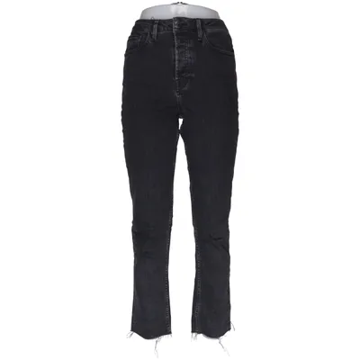 Jeans (Teresa) fra Tomorrow Elastan, Økologisk bomuld, Genanvendt bomuld, Genanvendt polyester