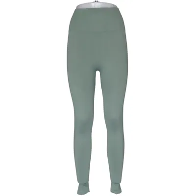 Collants de sport (Vert) de Exani Élasthane, Polyamide