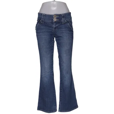 Jean (Bleu) de Ichi Jeans Coton, Élasthane
