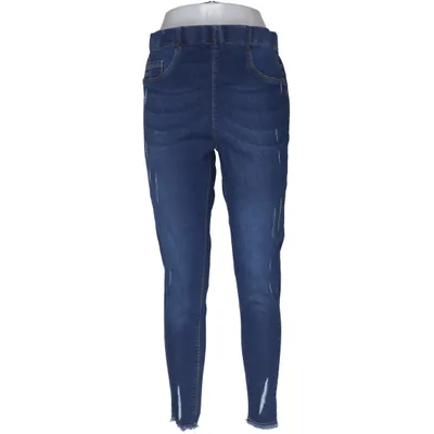 Jeans (Blue) from Jenny Cotton, Elastane, Polyester