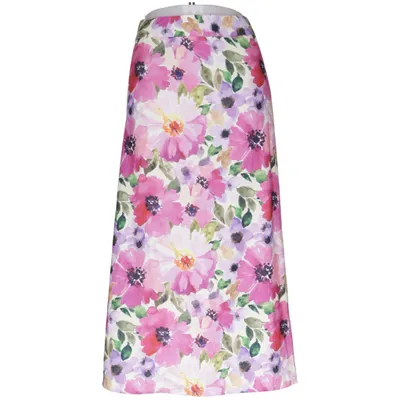 Maxi rok (Roze, Lila, Meerkleurig) van Lotta Engberg Polyester