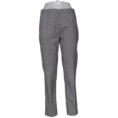 Suit pants (Gray, Black) from Bondelid Elastane, Polyester, Viscose