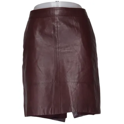 Kjol (GraIGZ mini skirt A019) från Gestuz Skinn