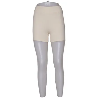 Compression shorts (White) from C'est Normal Cotton, Elastane