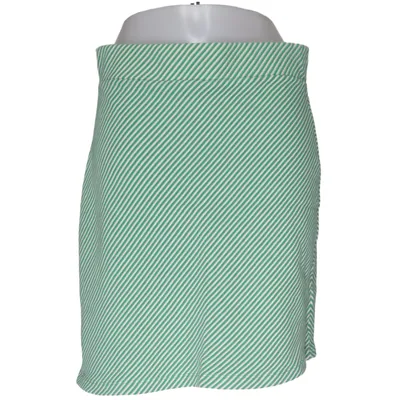 Jupe (Vert, Blanc) de Who's That Girl