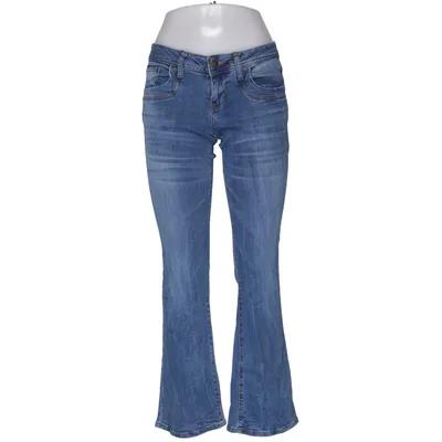Jean (Bleu) de LTB Coton, Élasthane