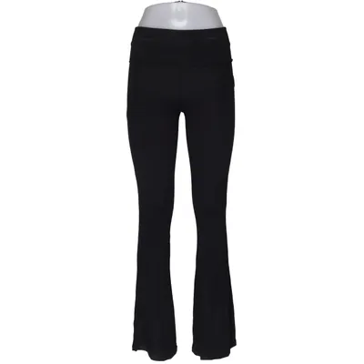 Pants (Black) from Lager 157 Elastane, Viscose