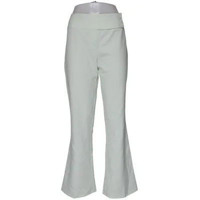 Palazzo broek (Wit) van Style Polyester