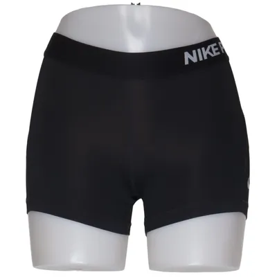 Short de compression (Noir) de Nike Pro Élasthane, Polyester