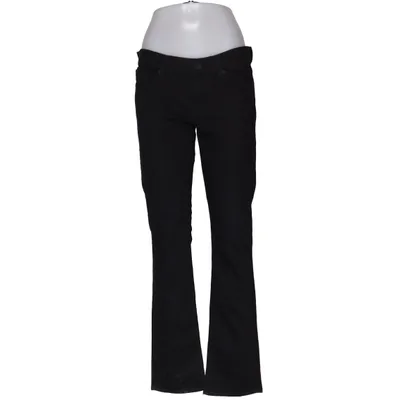 Jeans (Sort) fra 7 for All Mankind Bomuld, Elastan, Polyester