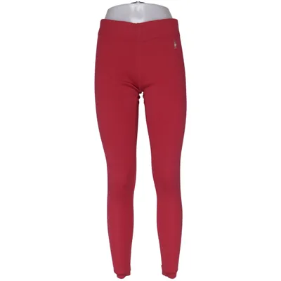 Base layer pants (Red) from Smartwool Merino wool