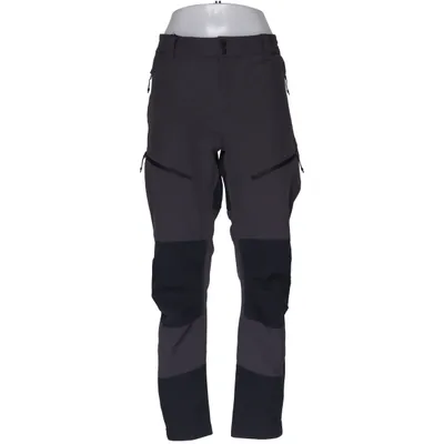Friluftsbyxor (Grå, Svart) från Everest Elastan, Polyester