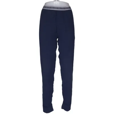 Long Johns (Blue) from Crane Sports Cotton, Elastane, Modal