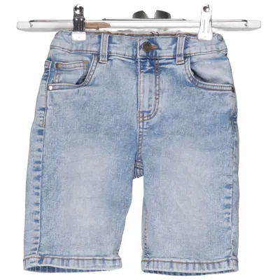 Jeansshorts (Blå) från Lab Industries Bomull, Elastan, Polyester