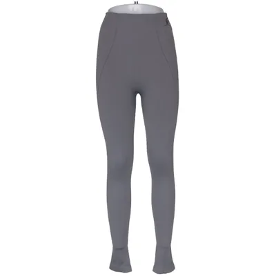Sportleggings (Grijs) van Australian Elastaan, Polyester