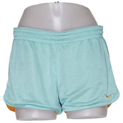 Sports shorts (Green, Orange) from Nike Polyester