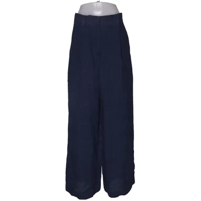 Palazzo pants (Blue) from Zara Linen