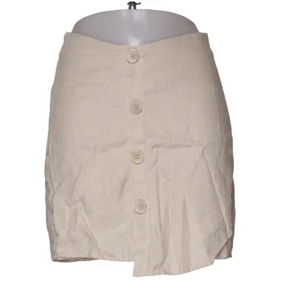 Jupe (Beige) de Mathilde Gøhler x NA-KD Lin