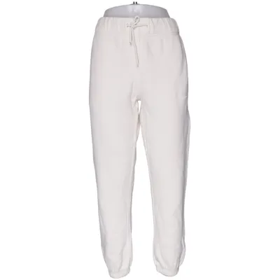 Mjukisbyxor (Vit) från Sprandi Bomull, Polyester