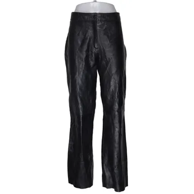 Pantalon en cuir (Noir) de Estelle Cuir