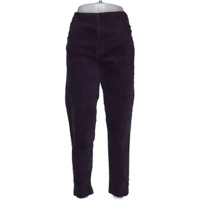 Pantalon en velours (Julie) de Zavanna Coton, Élasthane