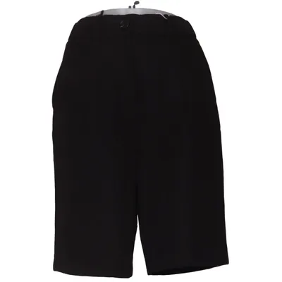Culottes (Grå) fra Pieces Elastan, Genanvendt polyester, Viscose
