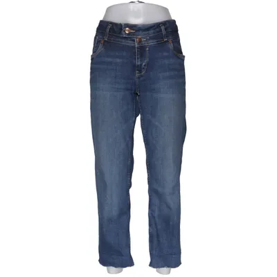 Jeans (Blue) from Pulz Jeans Cotton, Elastane, Polyester