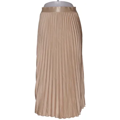 Ventenederdel (Beige) fra H&M Mama Polyester