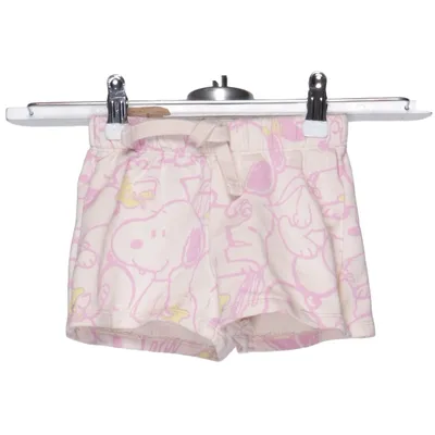 Shorts (Rosa, Gul, Beige) från Peanuts Bomull, Polyester