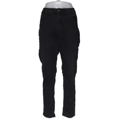 Jeans (Svart) från Honey B Blue Bomull, Elastan, Polyester