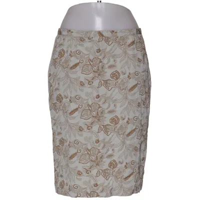 Rok (Grijs, Bruin) van Greenhouse Katoen, Viscose