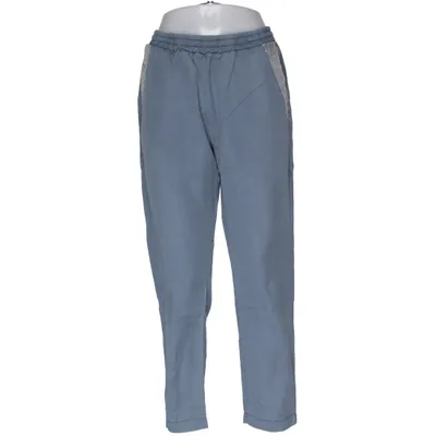 Pantalon (Bleu) de Anna Justper Tencel