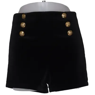 Shorts (Black) from Azara Elastane, Polyester