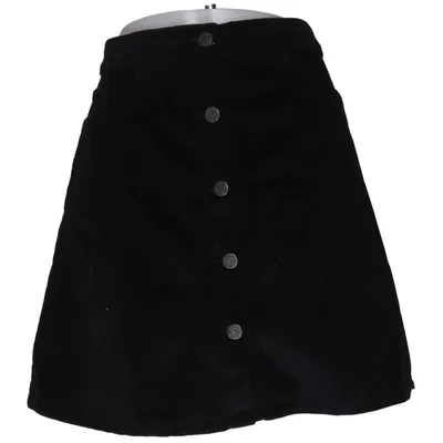 Jupe (Noir) de Noisy May Coton, Élasthane