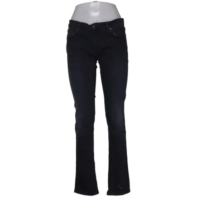 Jeans (Svart) från Mauro Grifoni Bomull, Elastan