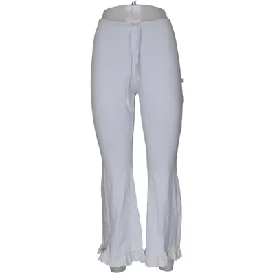Pants (White) from TurQuoise