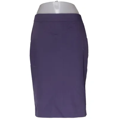 Rok (Lila) van Olsen Collection Acetaat, Katoen, Polyamide