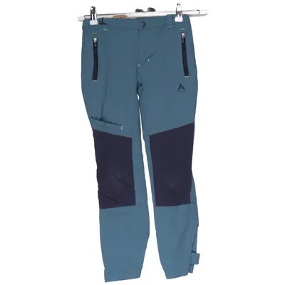 Pantalon d'extérieur (Bleu, Noir) de McKinley Élasthane, Polyamide