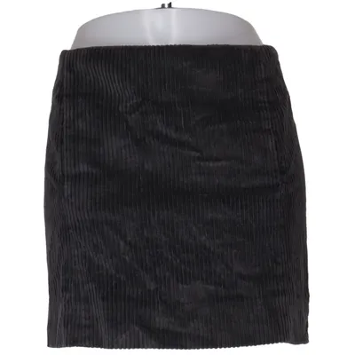 Jupe (Gris) de COS Coton, Polyester, Viscose