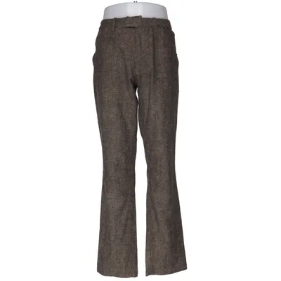 Kostymbyxor (Brun) från Dunderdon Akryl, Polyester, Ull