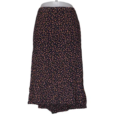 Skirt (Milana Morocco Midi Skirt Aop) from MSCH Copenhagen Viscose