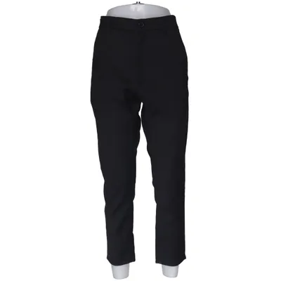Kostuumbroek (Zwart) van Adnym Atelier Elastaan, Polyester, Wol