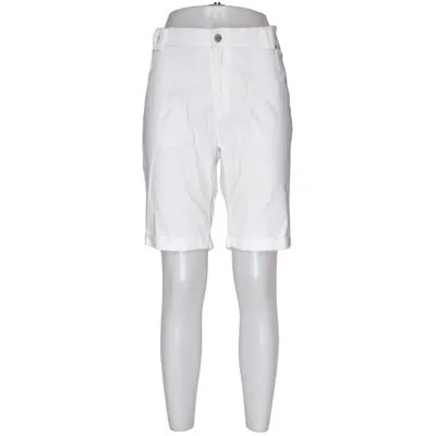 Shorts (Vit) från Canard Collection Bomull, Elastan