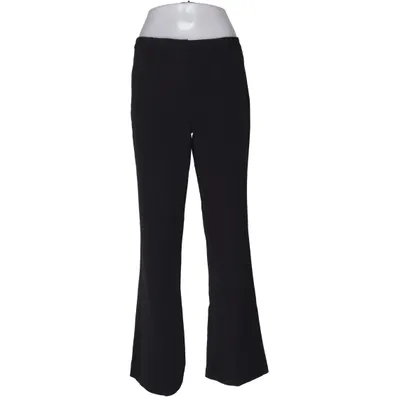 Broek (Zwart) van Bubbleroom by Lovisa Barkman