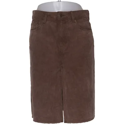 Jupe (Marron) de Weekday Coton