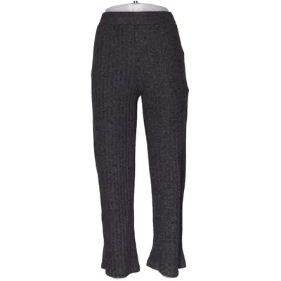 Palazzo pants (Gray) from Shein Elastane, Polyester, Viscose