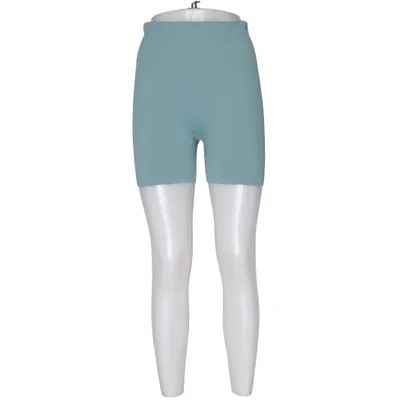 Kompressionsshorts (Turkis) fra Work out Elastan, Polyester