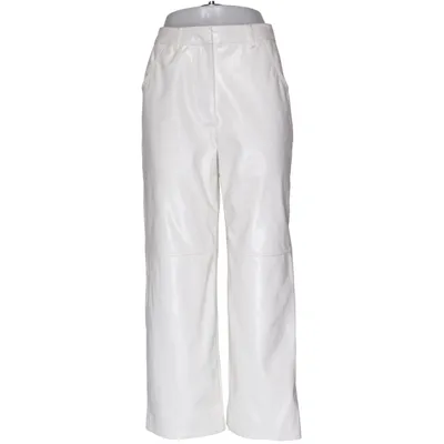 Lakbukser (SHINY PU PANTS) fra Costes Studio Polyester, Polyurethan