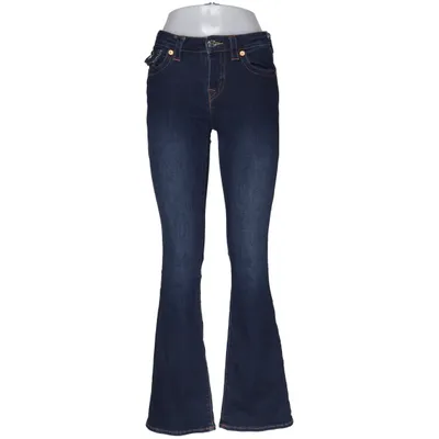 Jeans (Blå) från True Religion Bomull, Elastan, Polyester