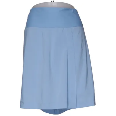 Jupe-short (Bleu) de EP Collection Élasthane, Polyester recyclé